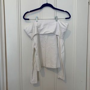 Club Monaco Off the Shoulder Top